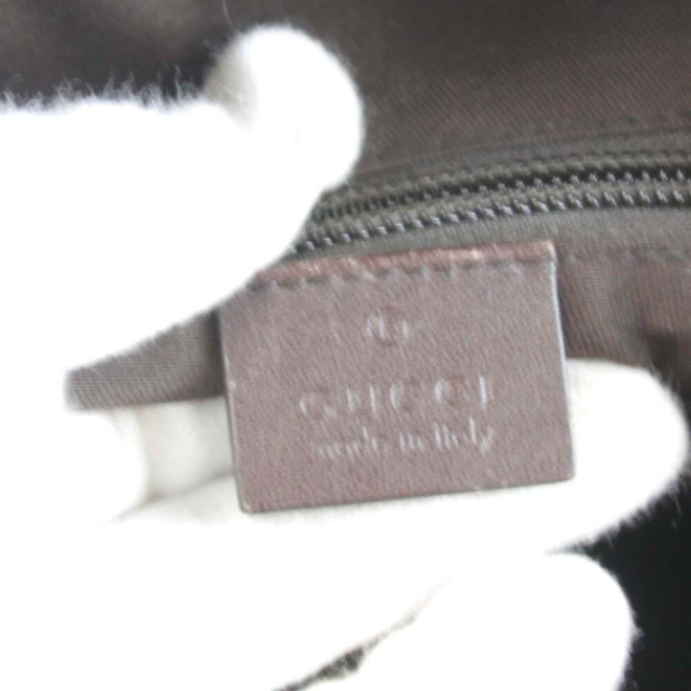 GUCCI Cream Backpack - Picture 13 of 15